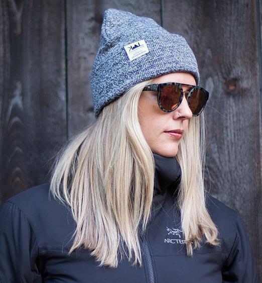 Toque - Unisex - Grey 1
