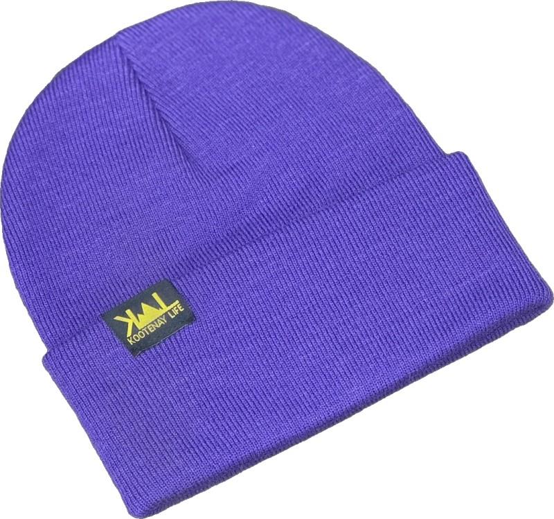 Toque - Unisex - purple 1