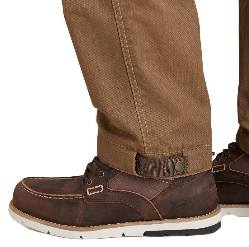 Above The Law Pants, 30" Inseam - Mens - Dark Khaki 5