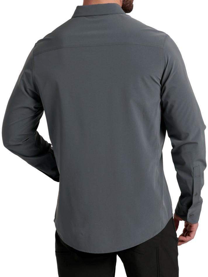 Adrift LS - Mens - dark slate 1