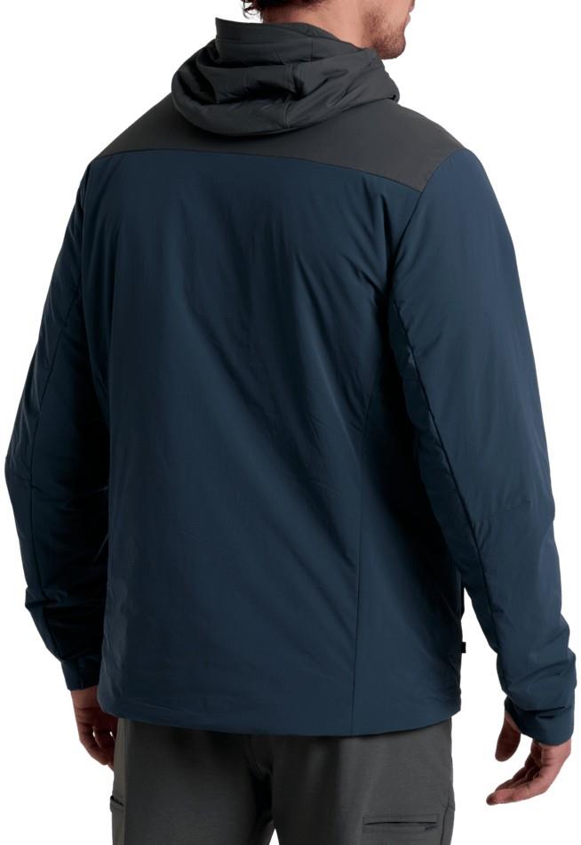 AeroLight Hoody - Mens - pirate blue 1