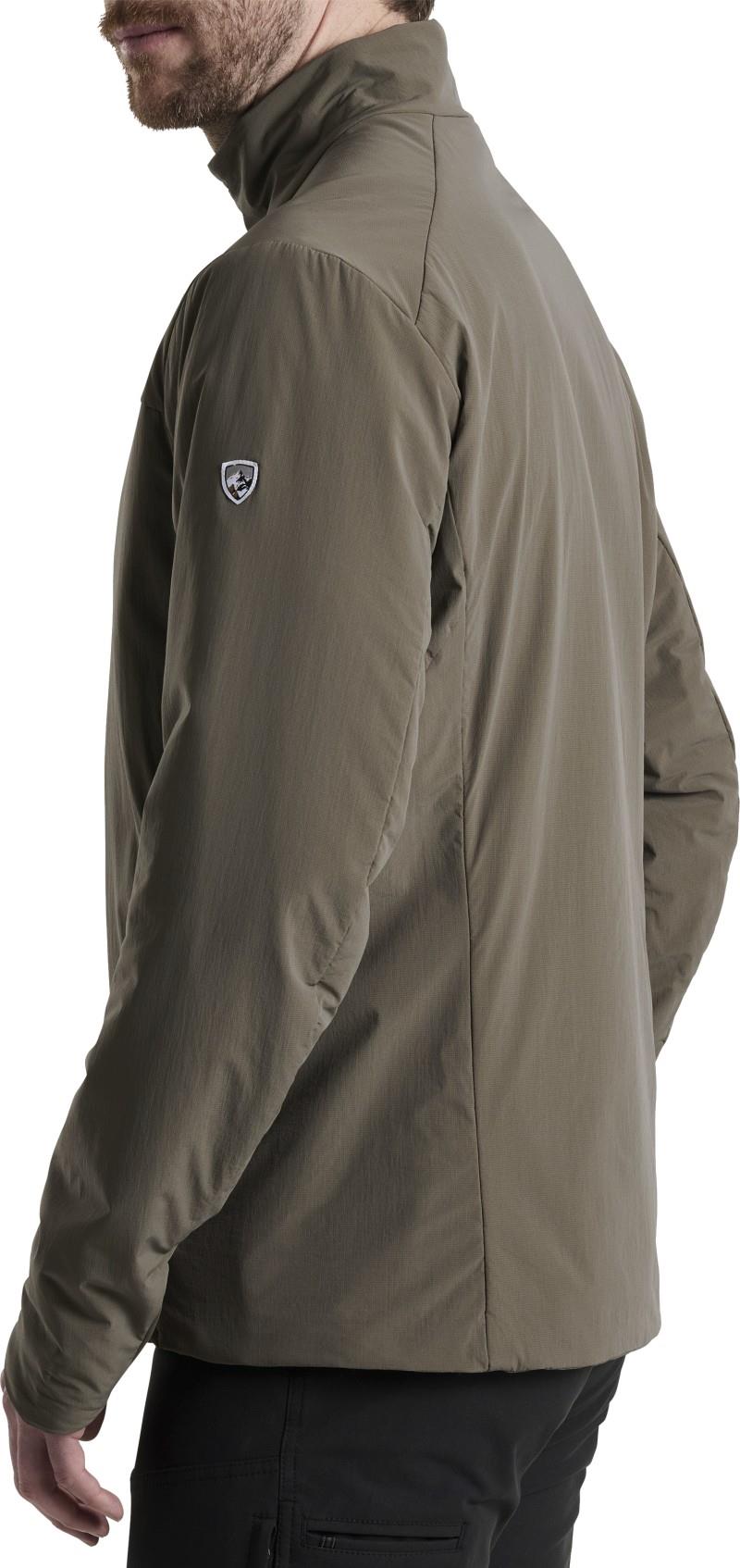 AeroLight Jacket - Mens - kanteen 1