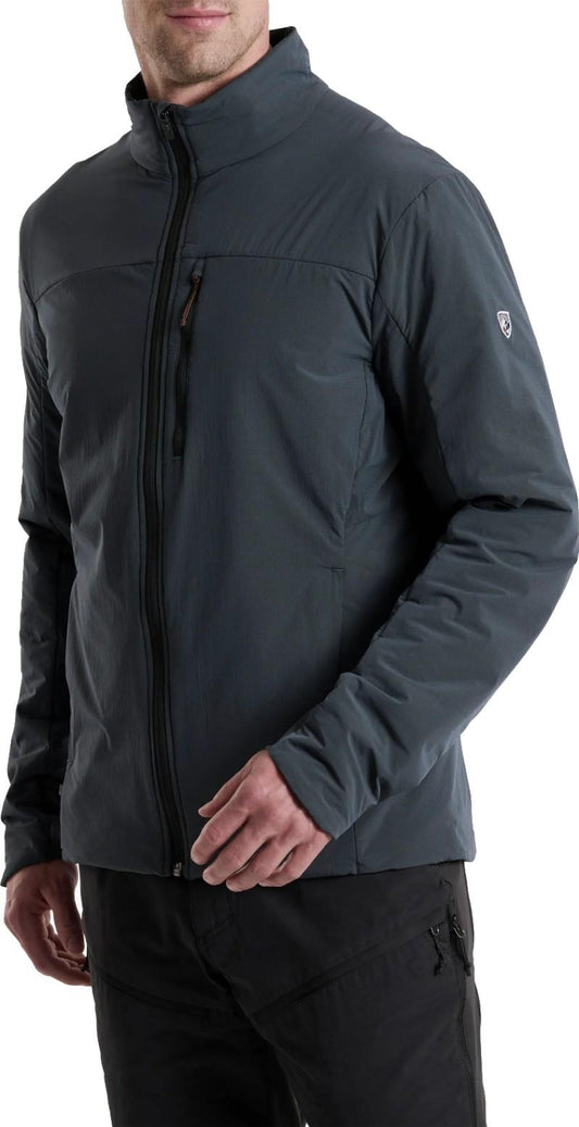 AeroLight Jacket - Mens - onyx 1
