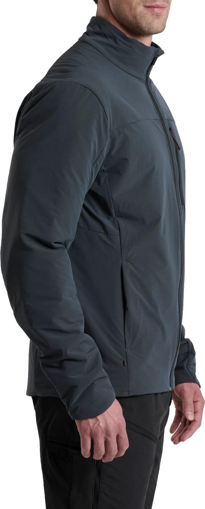 AeroLight Jacket - Mens - onyx 1