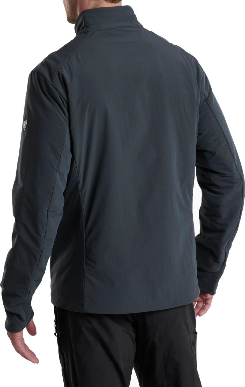AeroLight Jacket - Mens - onyx 1