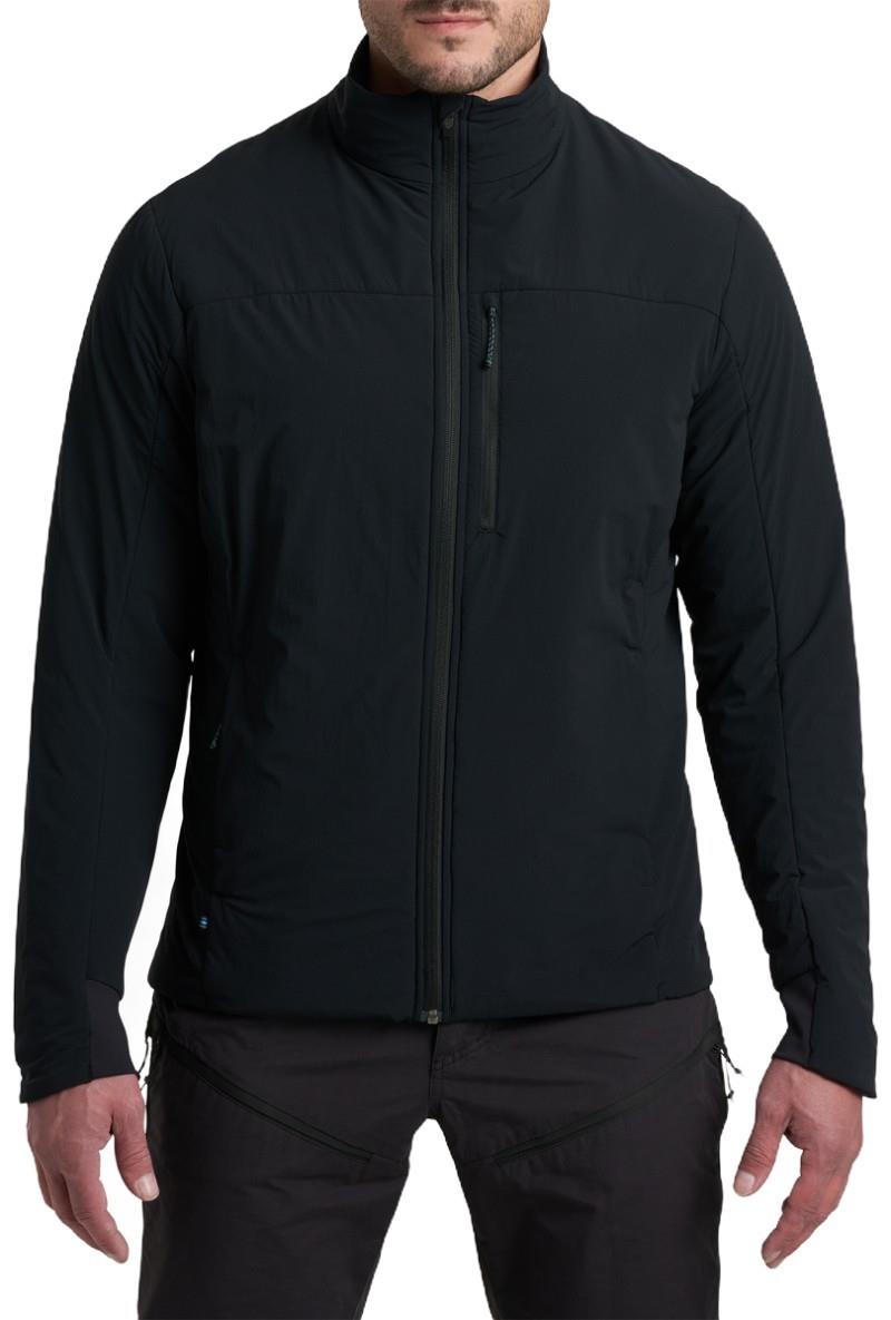 AeroLight Jacket - Mens - raven 1