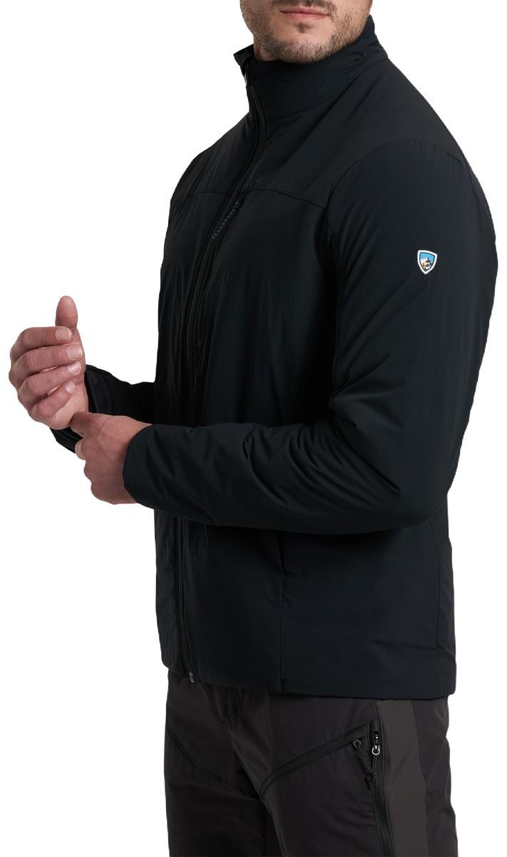 AeroLight Jacket - Mens - raven 1