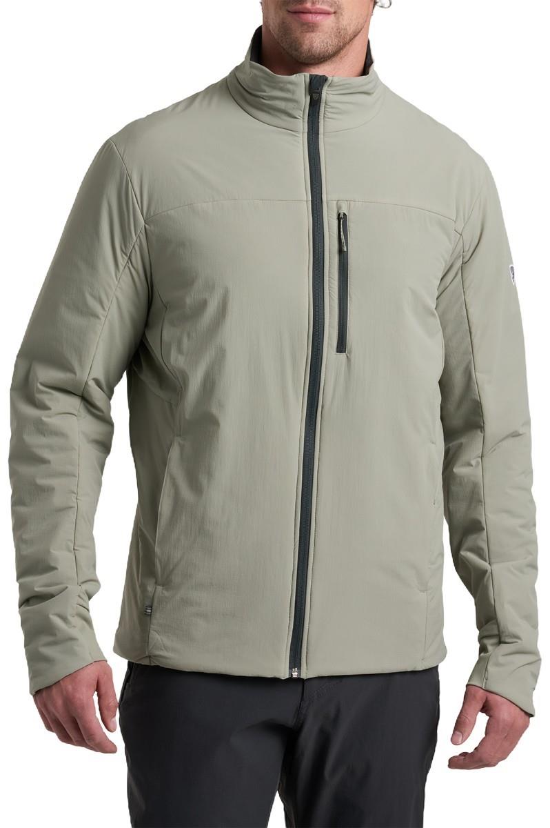 AeroLight Jacket - Mens - sagebrush 1