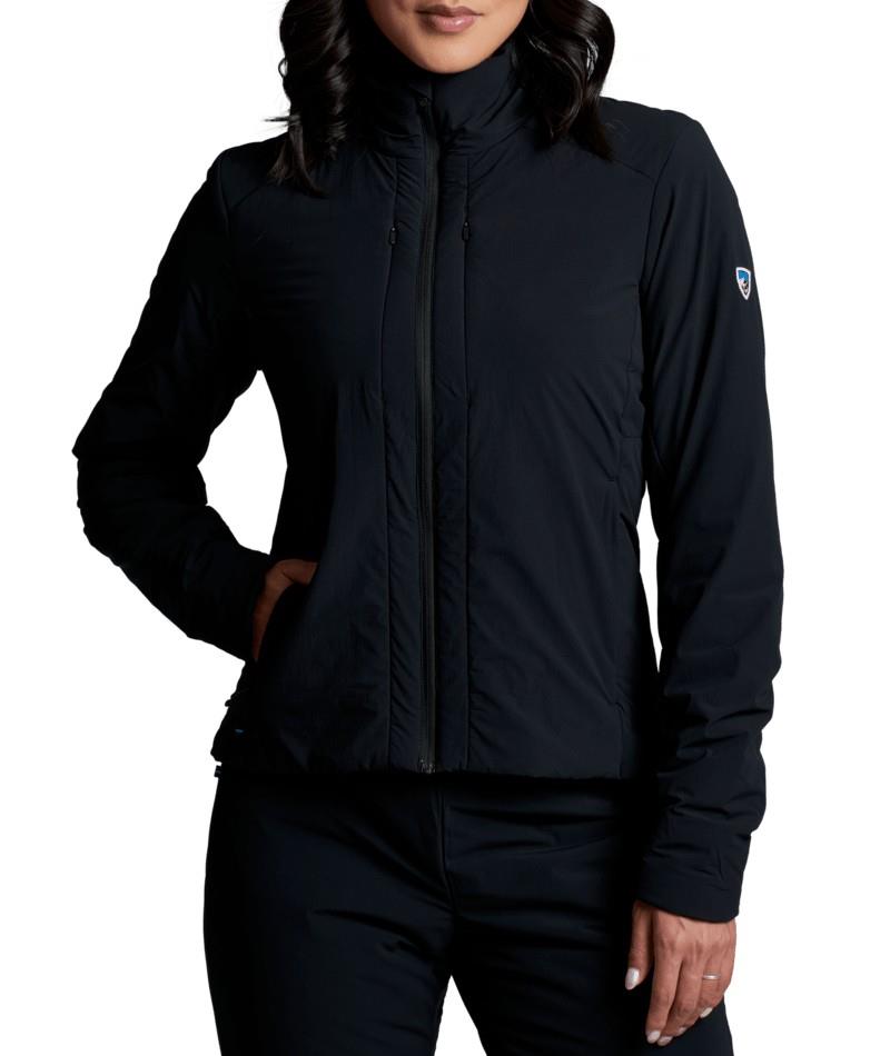 AeroLight Jacket - Womens - raven 1