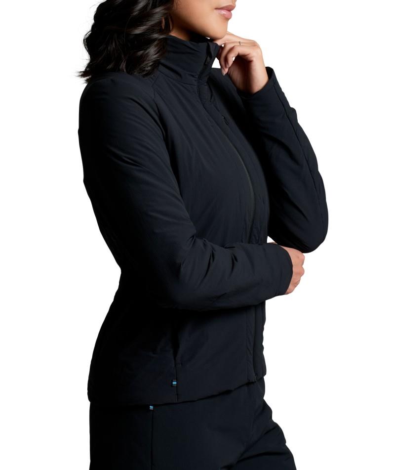 AeroLight Jacket - Womens - raven 1