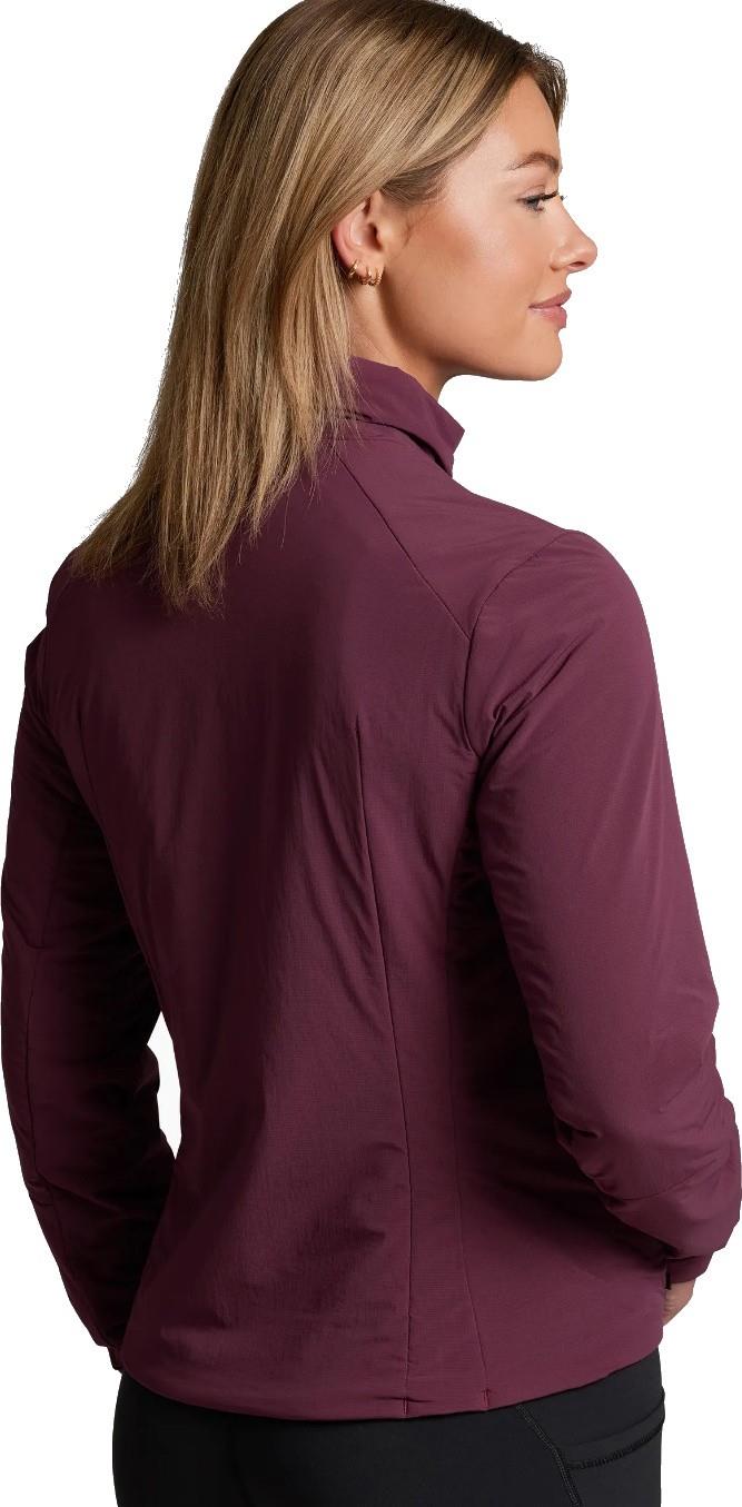 AeroLight Jacket - Womens - winter berry 1