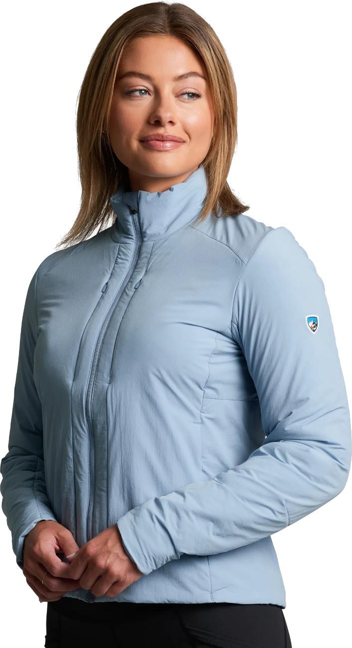 AeroLight Jacket - Womens - winter sky 1