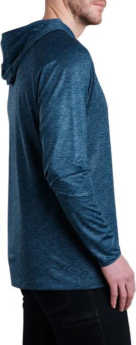 AirKuhl Hoody Printed - Mens - Ocean Wave 2
