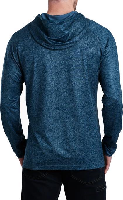 AirKuhl Hoody Printed - Mens - Ocean Wave 3