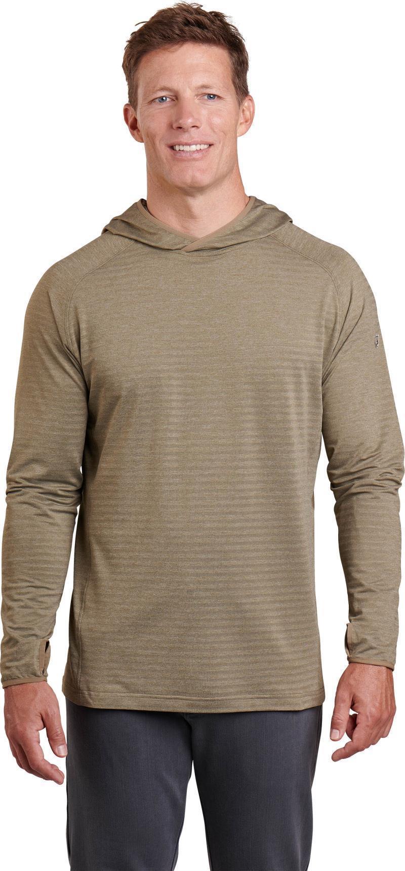 AirKuhl Hoody - Mens - Spanish Moss 1
