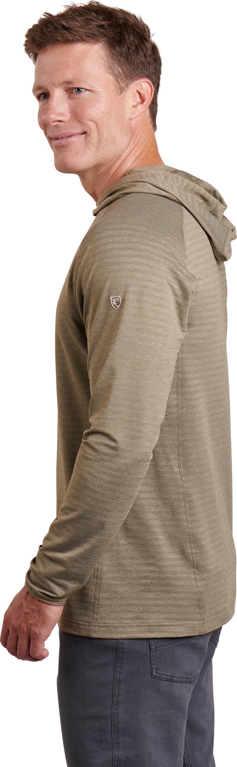 AirKuhl Hoody - Mens - Spanish Moss 3