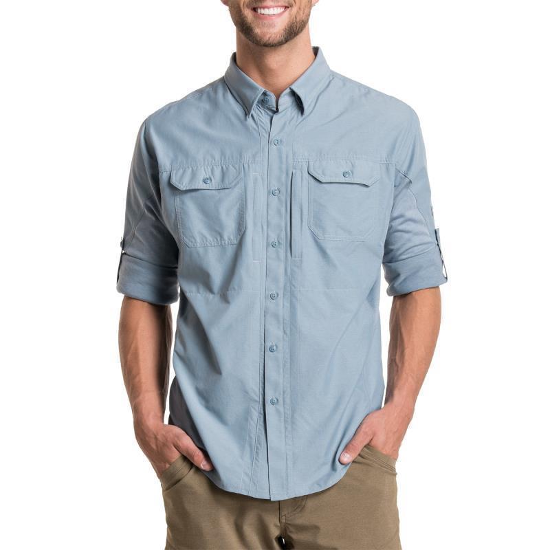 Airspeed LS - Mens - Bluestone 1