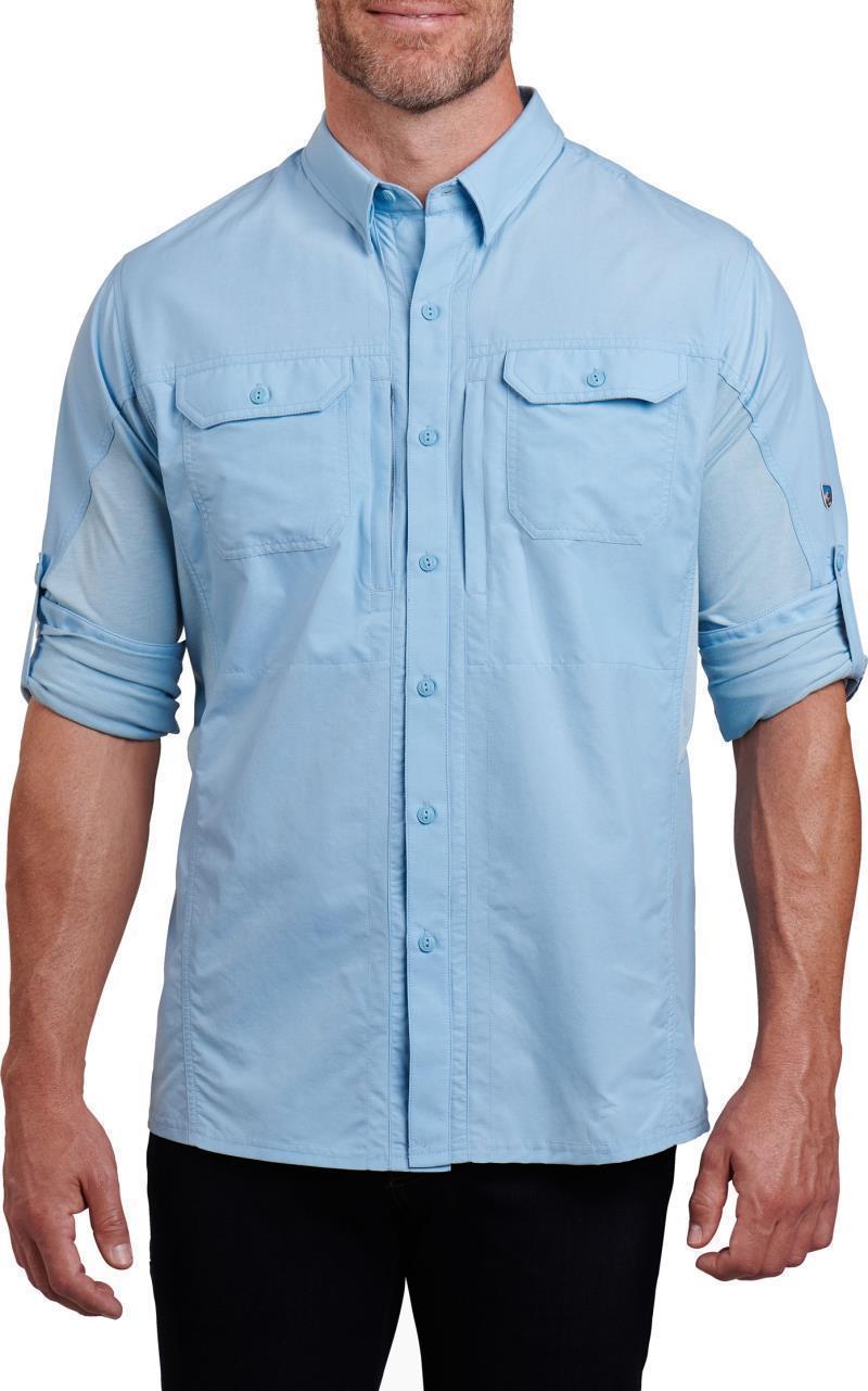 Airspeed LS - Mens - Carolina Blue 1