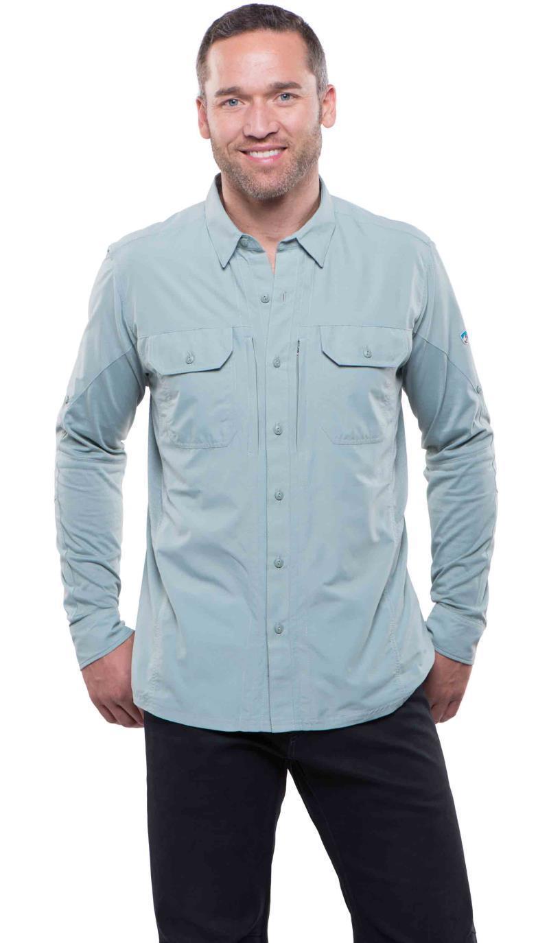 Airspeed LS - Mens - Desert Sage 1