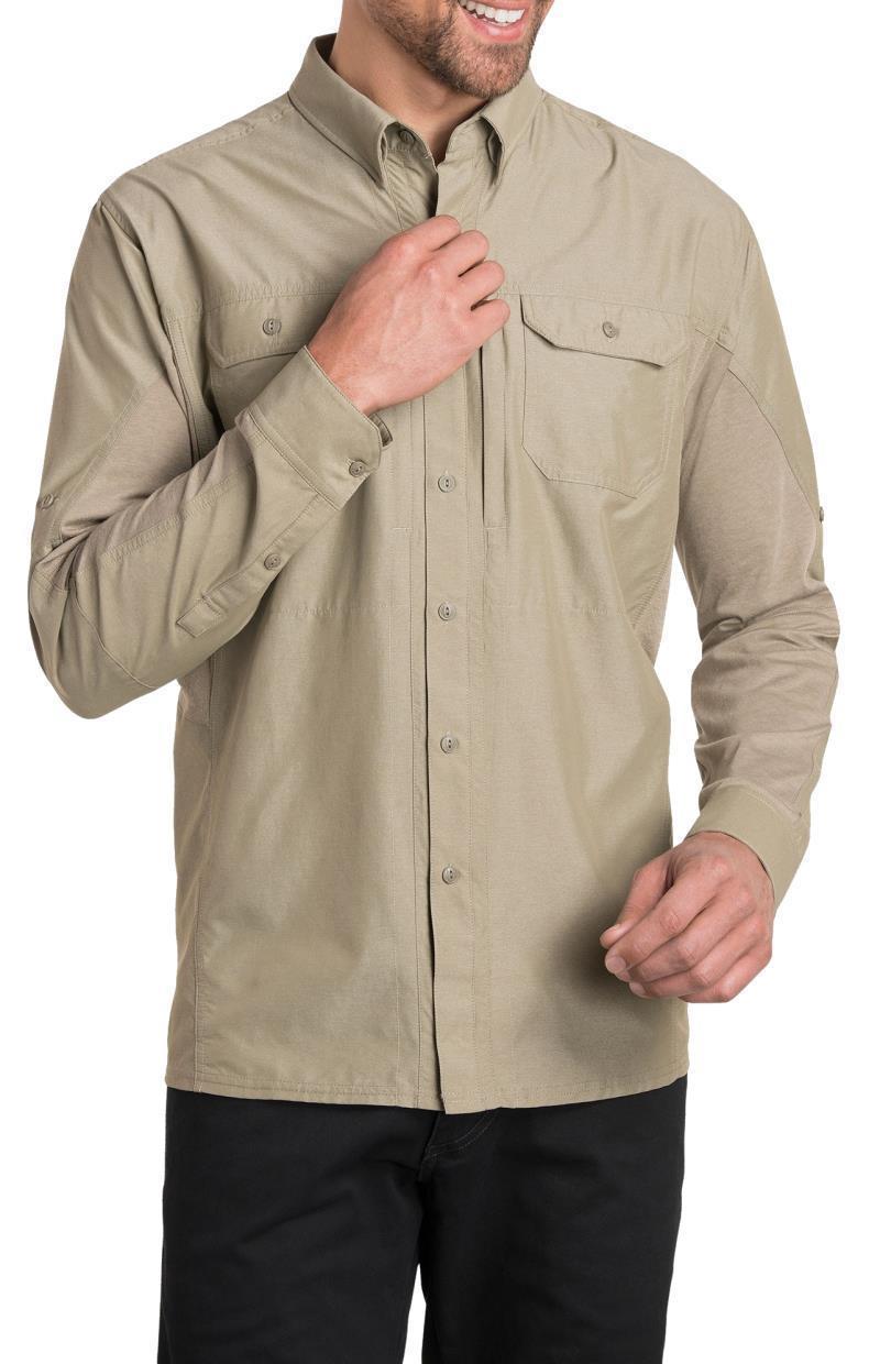 Airspeed LS - Mens - Kelp 1
