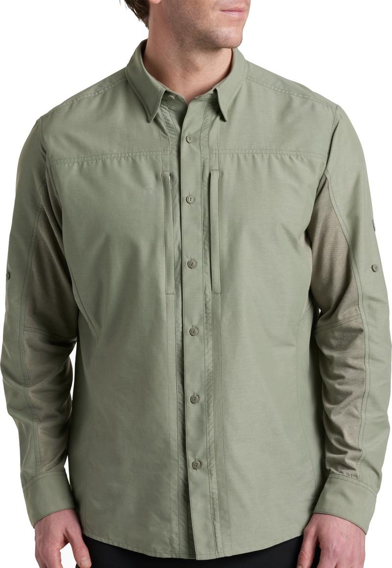 Airspeed LS - Mens - feather grey 1