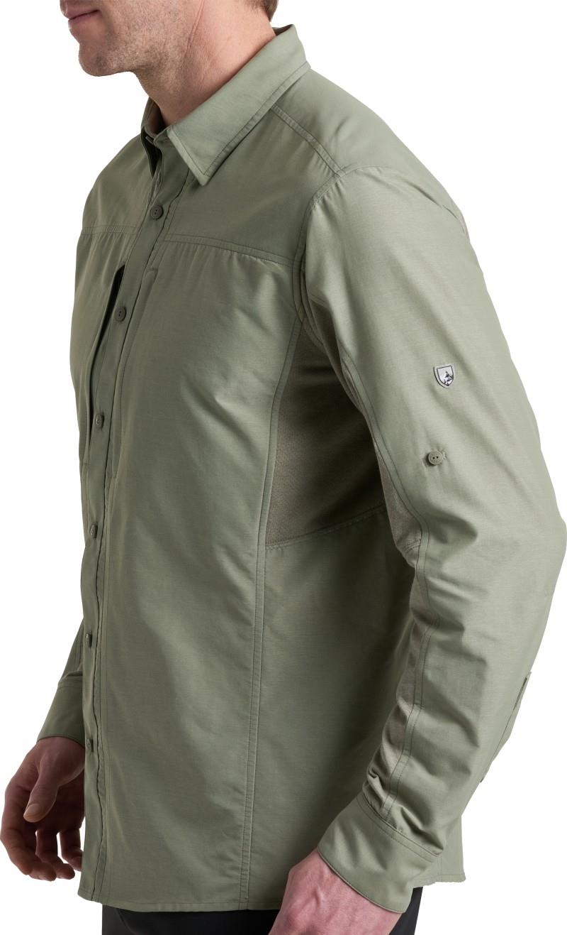 Airspeed LS - Mens - feather grey 1