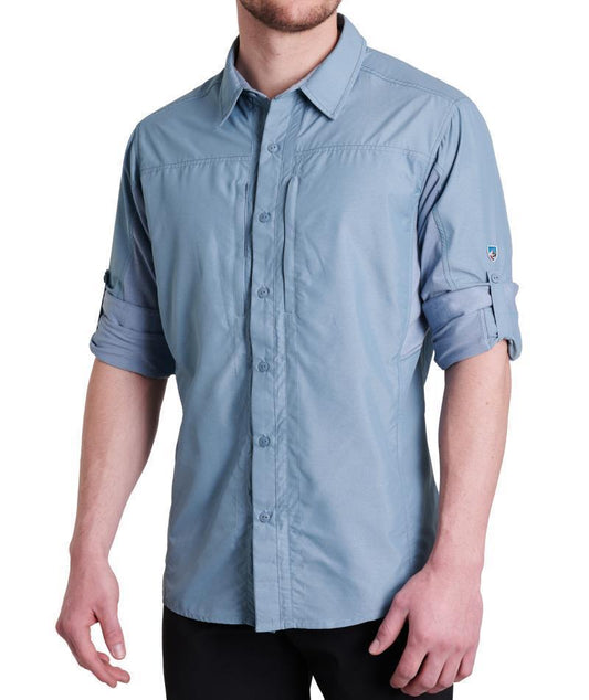 Airspeed - Mens - Blue Slate 1