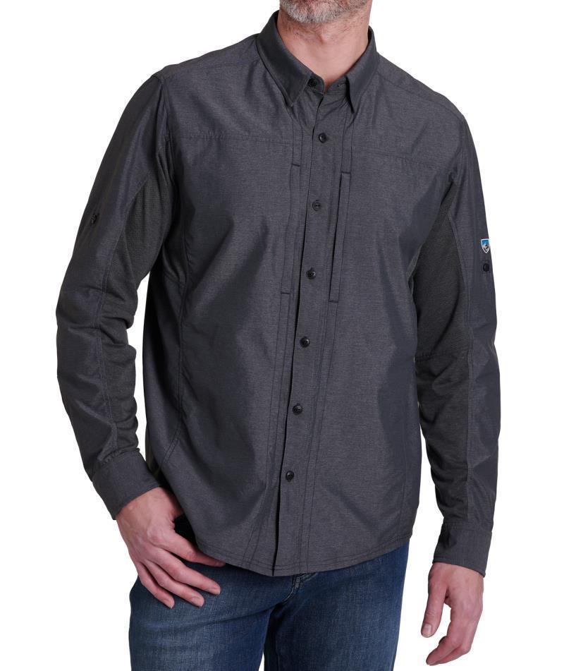 Airspeed - Mens - Carbon 1