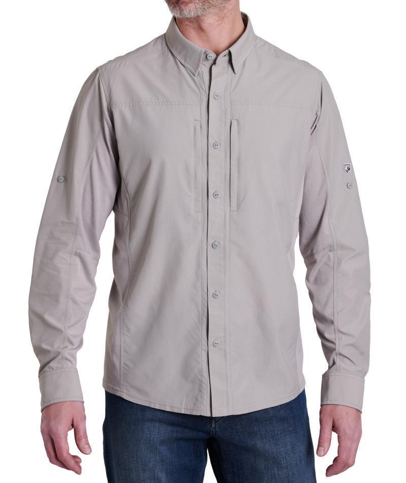 Airspeed - Mens - Cloud Gray 1