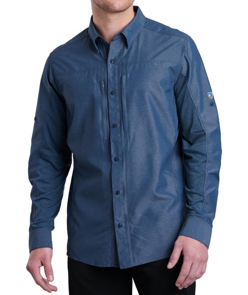 Airspeed - Mens - Pirate Blue 1