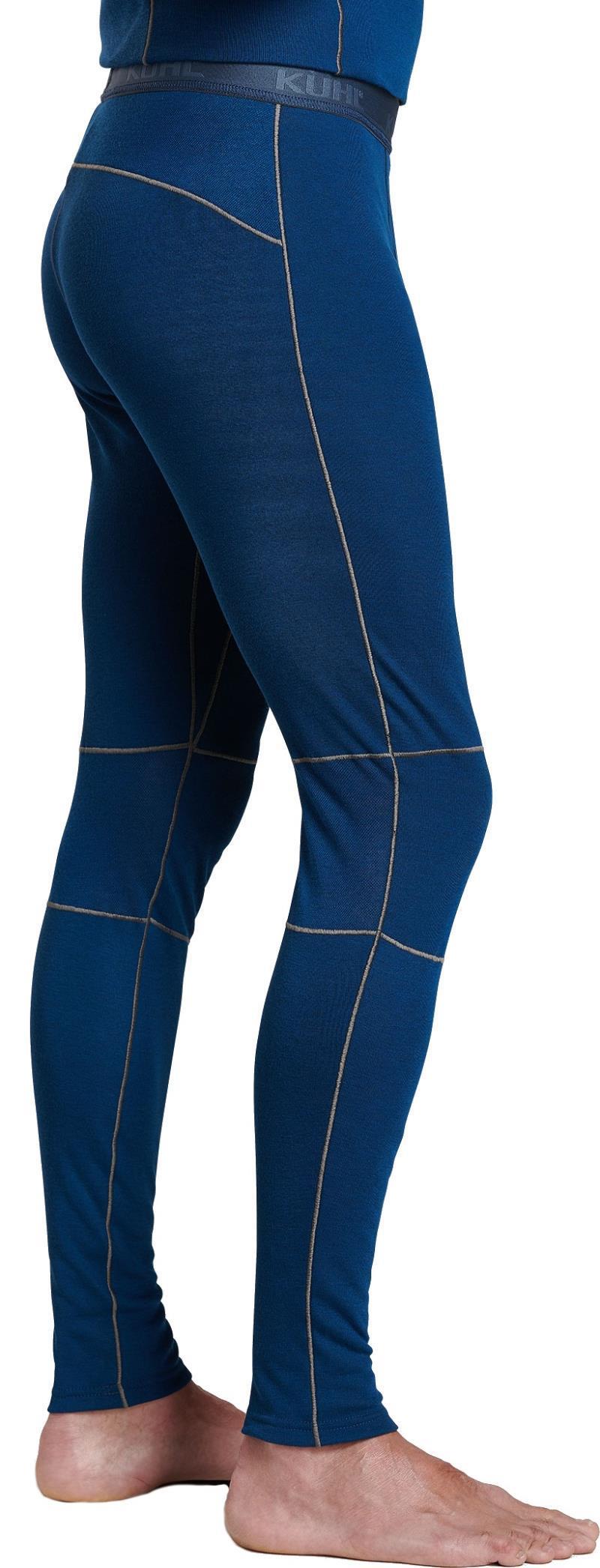 Akkomplice Bottoms, 32" Inseam - Mens - pirate blue 1