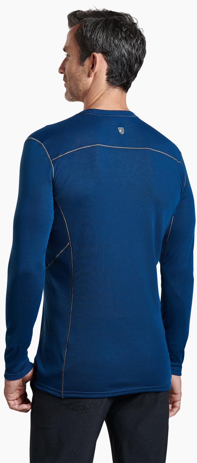 Akkomplice Krew - Mens - Pirate Blue 2