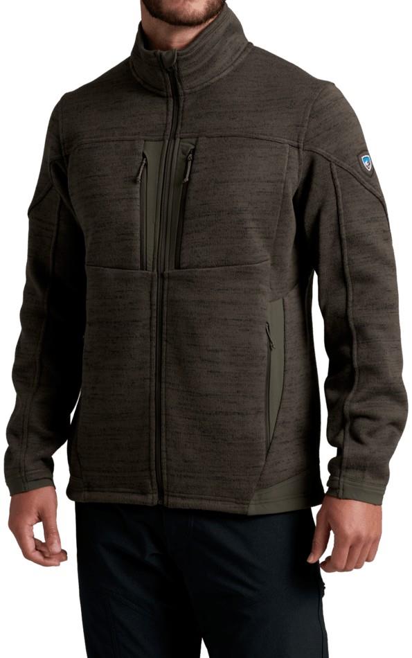 Aktivator Fleece Full Zip - Mens - brackish 1