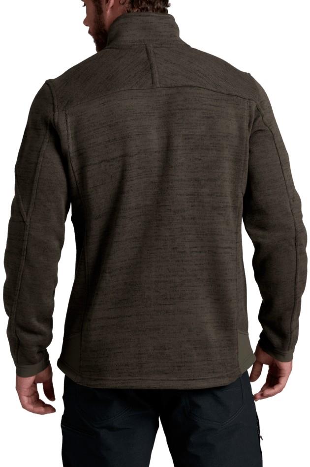 Aktivator Fleece Full Zip - Mens - brackish 1