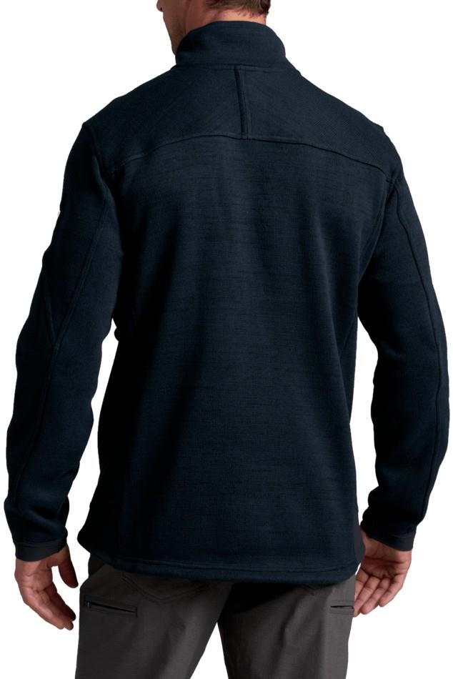 Aktivator Fleece Full Zip - Mens - pirate blue 1