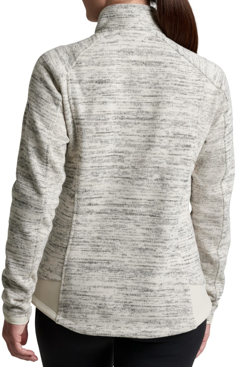 Aktivator Fleece Jacket - Womens - ash 1