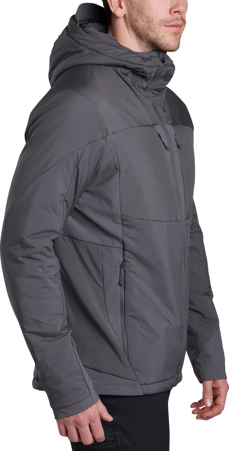 Aktivator Hoody - Mens - Carbon 2