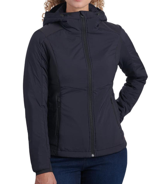 Aktivator Hoody - Womens - Blackout 1