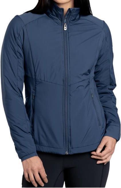 Aktivator Jacket - Womens - Indigo 1