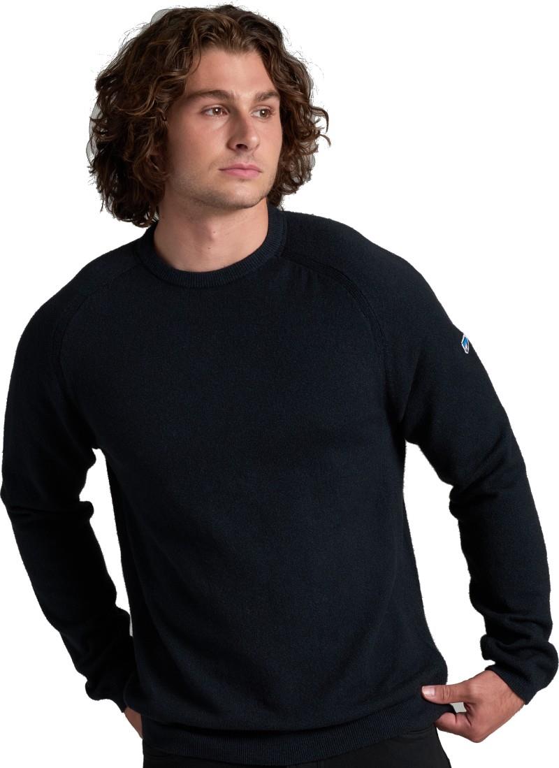 Alibi Sweater - Mens - mutiny blue 1