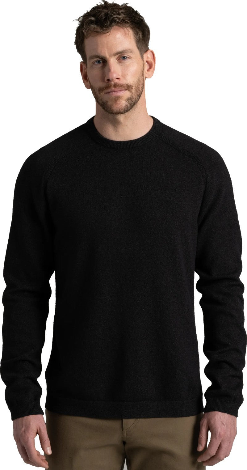 Alibi Sweater - Mens - raven 1