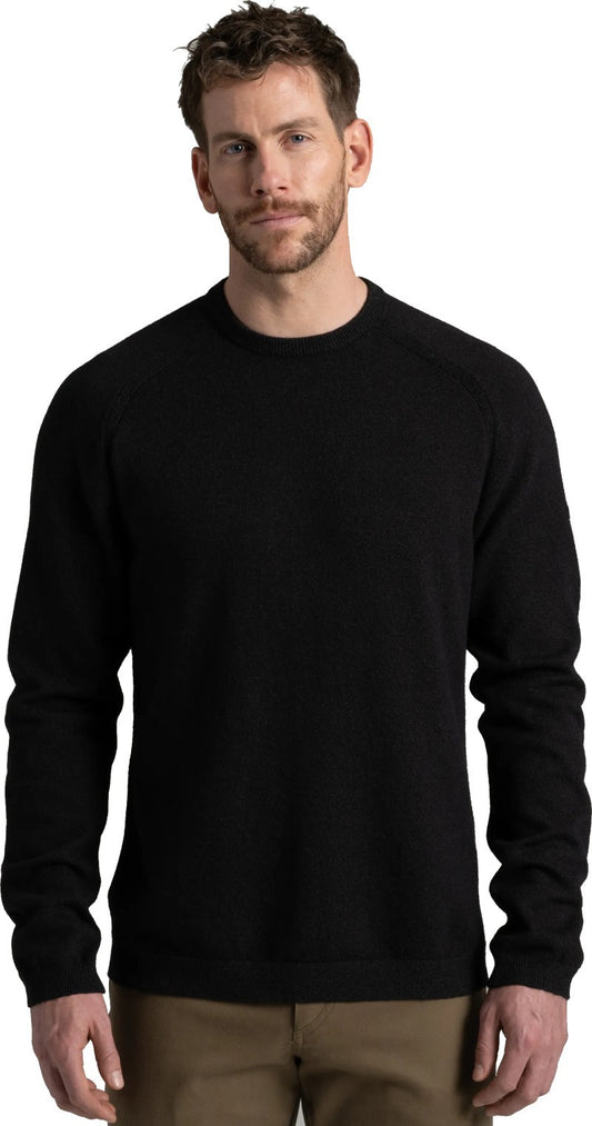 Alibi Sweater - Mens - raven 1