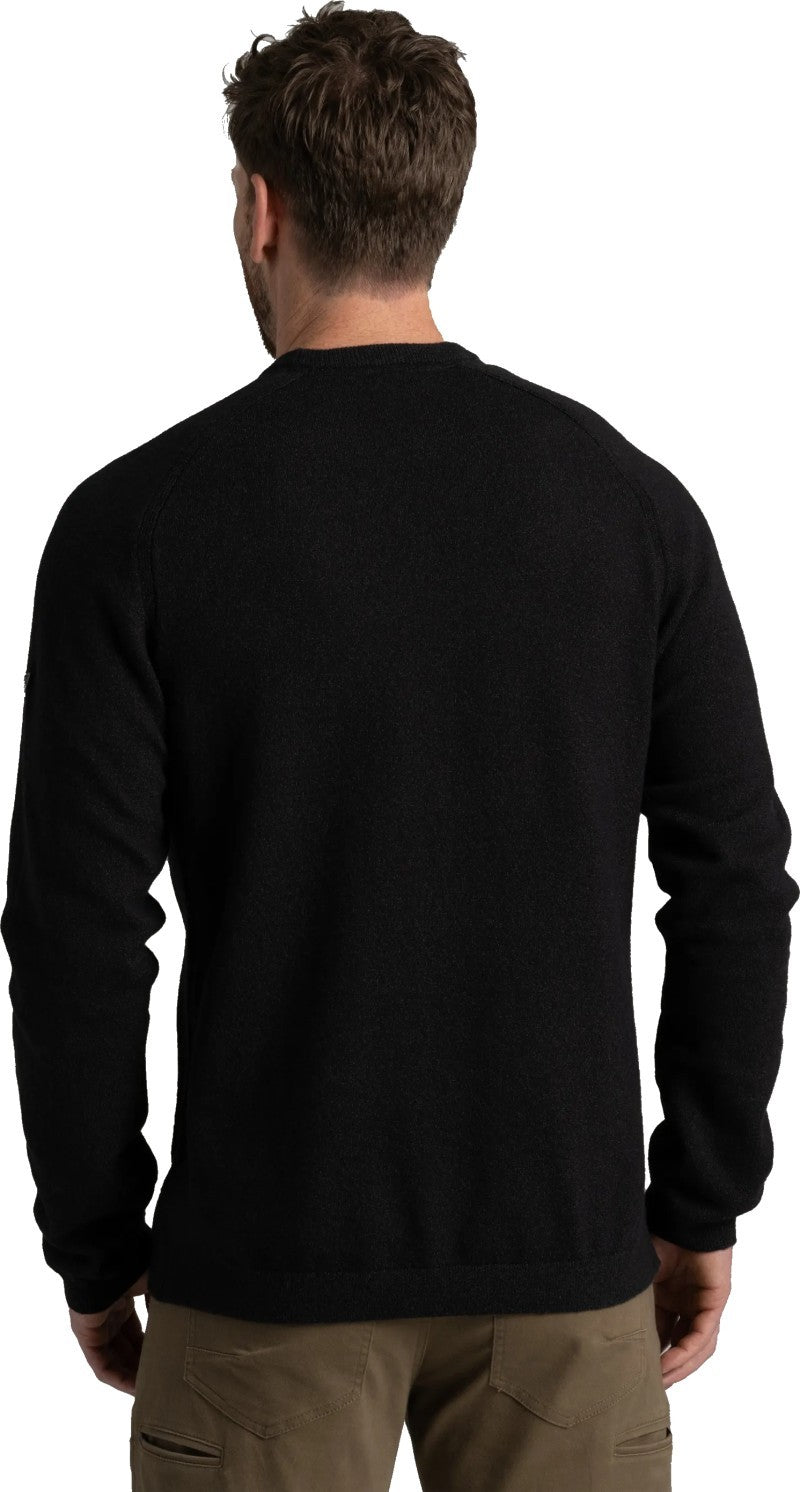 Alibi Sweater - Mens - raven 1