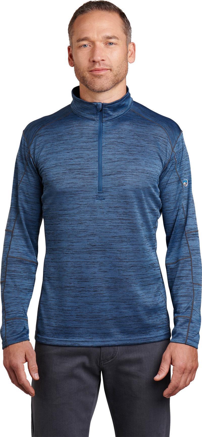 Alloy 1/4 Zip - Mens - Cosmos 1