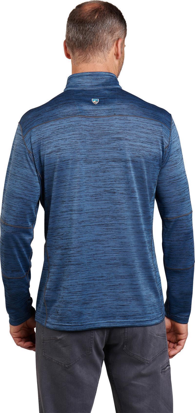 Alloy 1/4 Zip - Mens - Cosmos 2