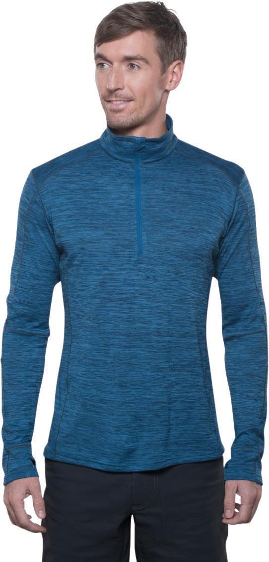 Alloy 1/4 Zip - Mens - Neptune 1