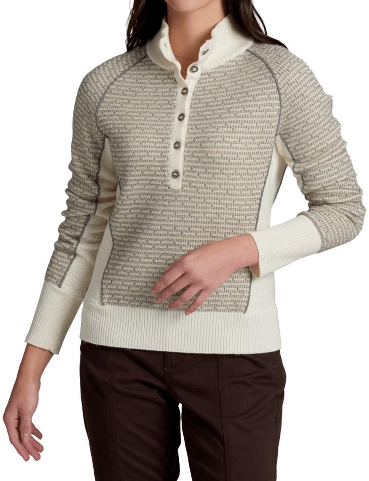 AlpenKuhl Pullover - Womens - natural 1