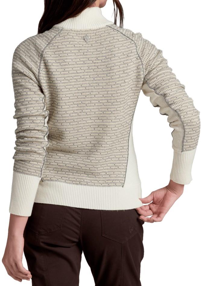 AlpenKuhl Pullover - Womens - natural 1