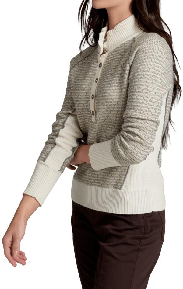 AlpenKuhl Pullover - Womens - natural 1