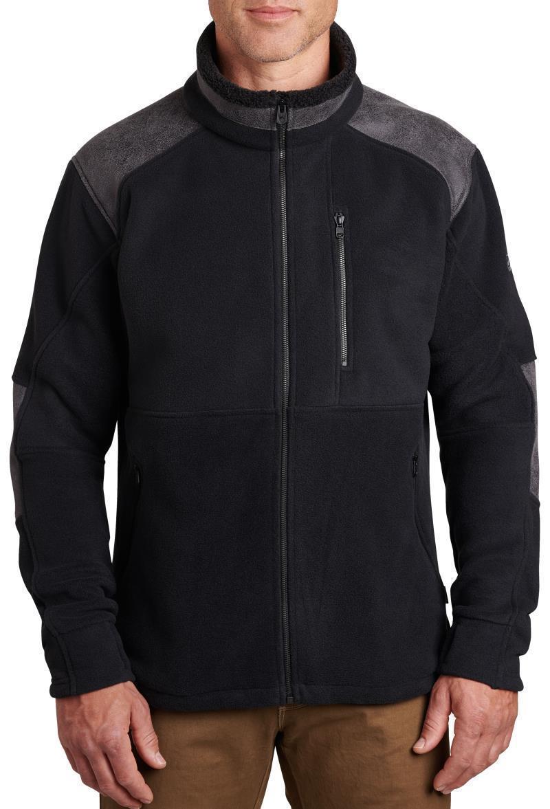 Alpenwurx - Mens - black 1